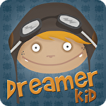 Dreamer kid icon