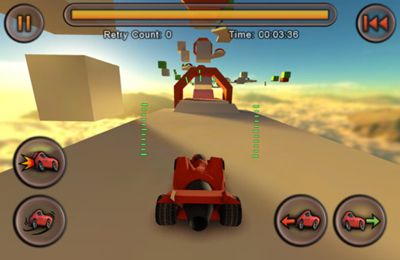 Jet Car Stunts for iPhone