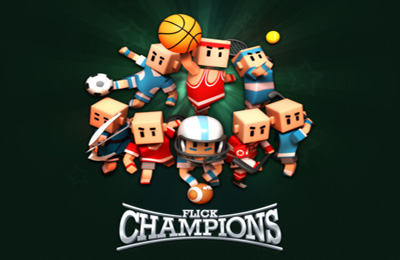 logo Flick Champions - Summer Sports