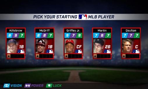 WGT baseball MLB für Android