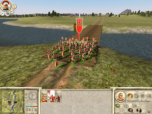 Rome: Total war screenshot 1