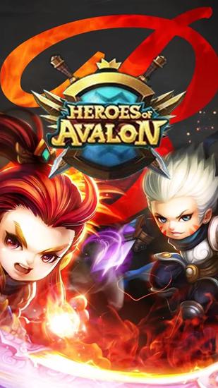 アイコン Heroes of Avalon: 3D MMORPG 