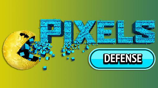 アイコン Pixels: Defense 