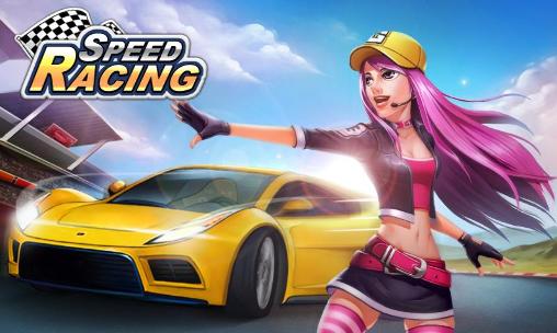 Speed racing captura de tela 1