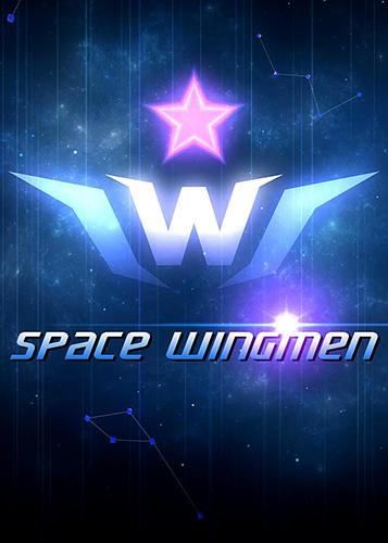 Space wingmen : Stylish arcade shooting captura de pantalla 1