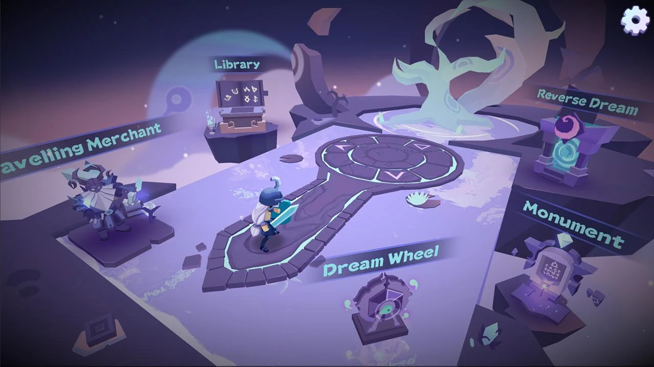 Dimension of Dreams captura de pantalla 1