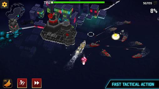 Fortress: Destroyer für Android