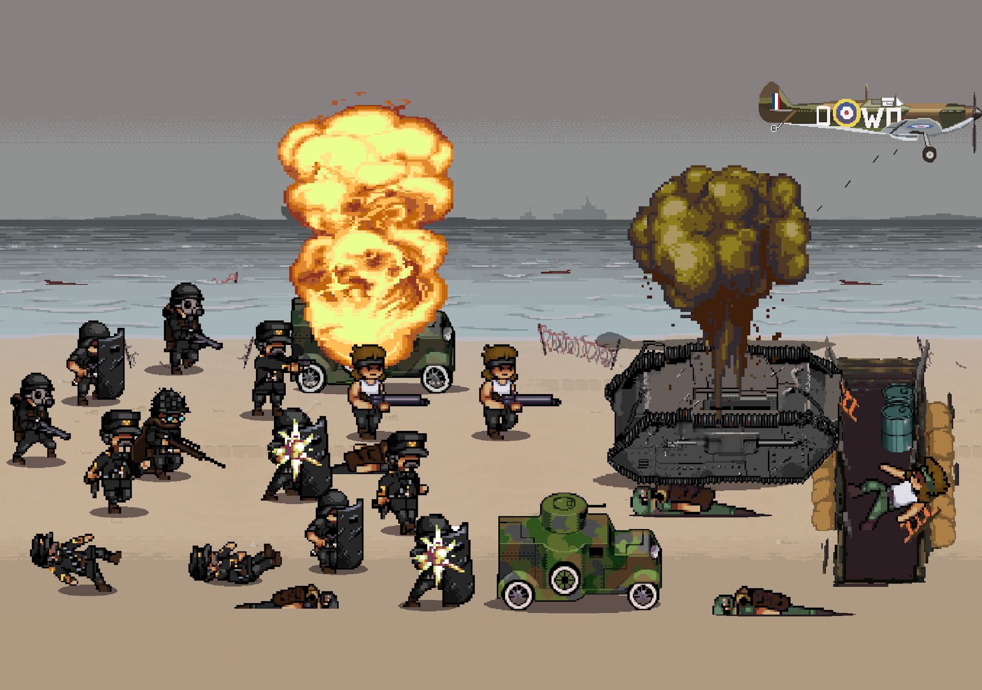 1943 Deadly desert Download APK for Android (Free) | mob.org