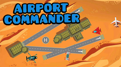 Airport commander captura de pantalla 1