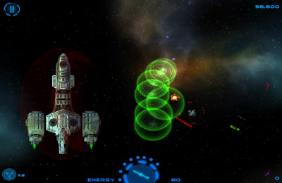 Starship Battles for iPhone