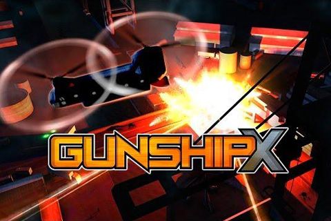 logo Gunship X