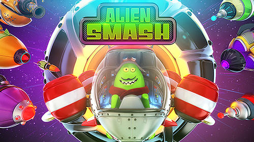 Alien smash screenshot 1