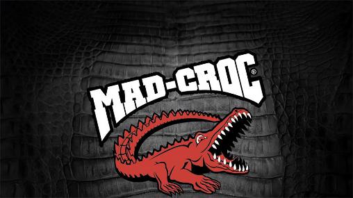 Mad-croc ícone