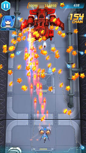 Ace pilot gir: Final battle screenshot 1