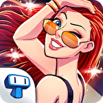 Fashion fever: Top model game іконка