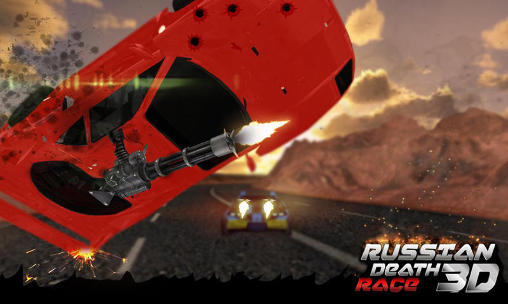 Russian death race 3D: Fever іконка