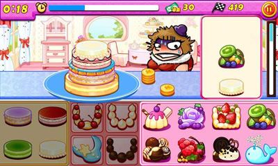 Star chef screenshot 1