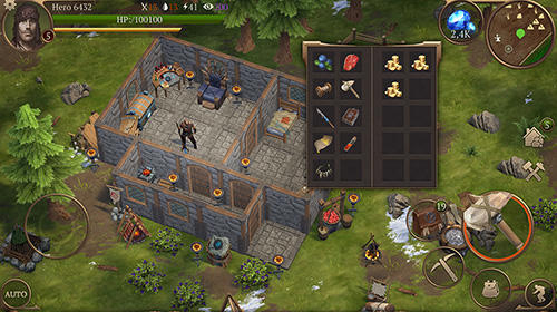 Stormfall: Saga of survival for Android