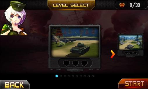 Call of tank for Android
