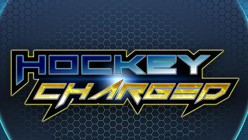 Hockey charged captura de pantalla 1