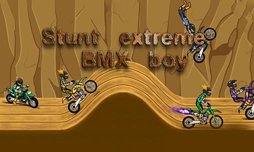 Stunt extreme: BMX boy captura de pantalla 1