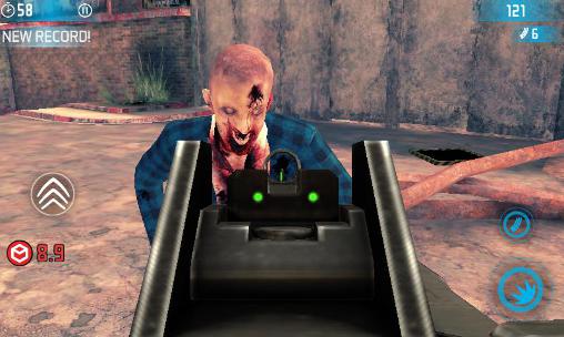 Gun master 3: Zombie slayer para Android