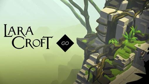 Lara Croft go for iPhone