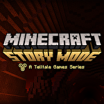 Minecraft: Story mode Symbol