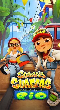 Subway surfers: World tour London Download APK for Android (Free)