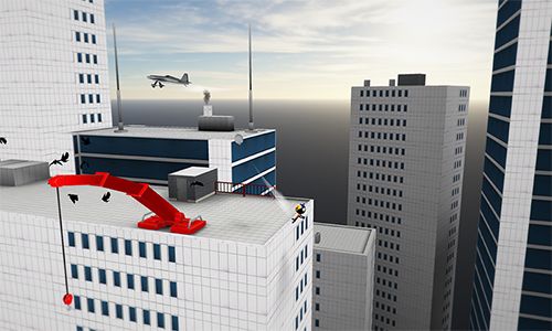 Stickman basejumper 2 for iPhone