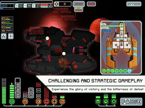 FTL: Faster than light for iPhone for free