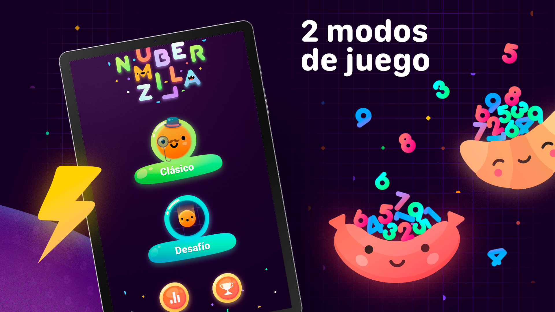 Numberzilla - Number Puzzle | Board Game para Android