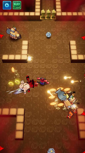 Dungeon break for Android