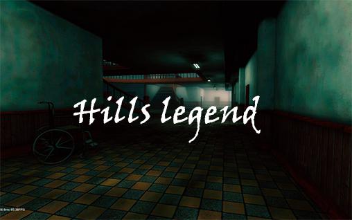 Hills legend屏幕截圖1