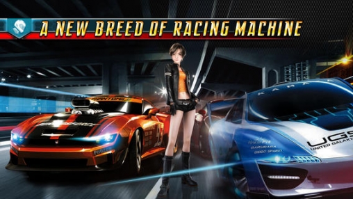  Ridge racer: Slipstream in English