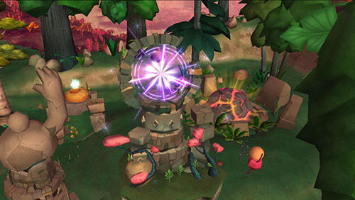 Sky keepers: Weather is magic für Android