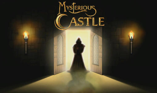 Mysterious castle: 3D puzzle ícone