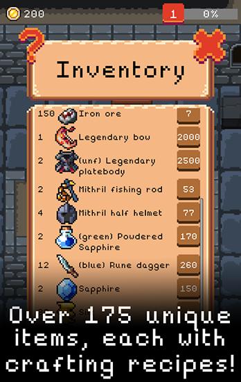 Pixel blacksmith pour Android