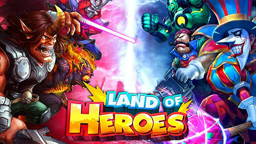 Land of heroes: Zenith season icon