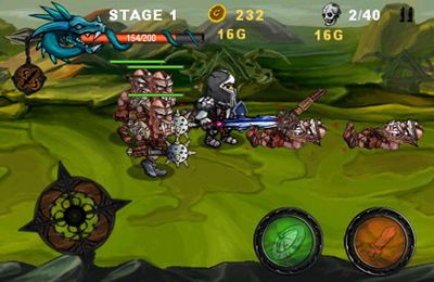 Death Knight for iPhone for free