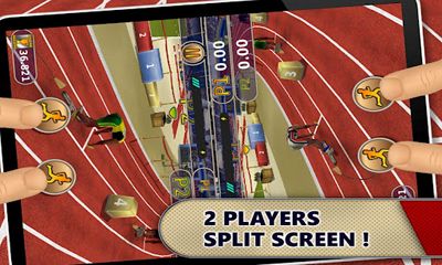 Athletics Summer Sports для Android