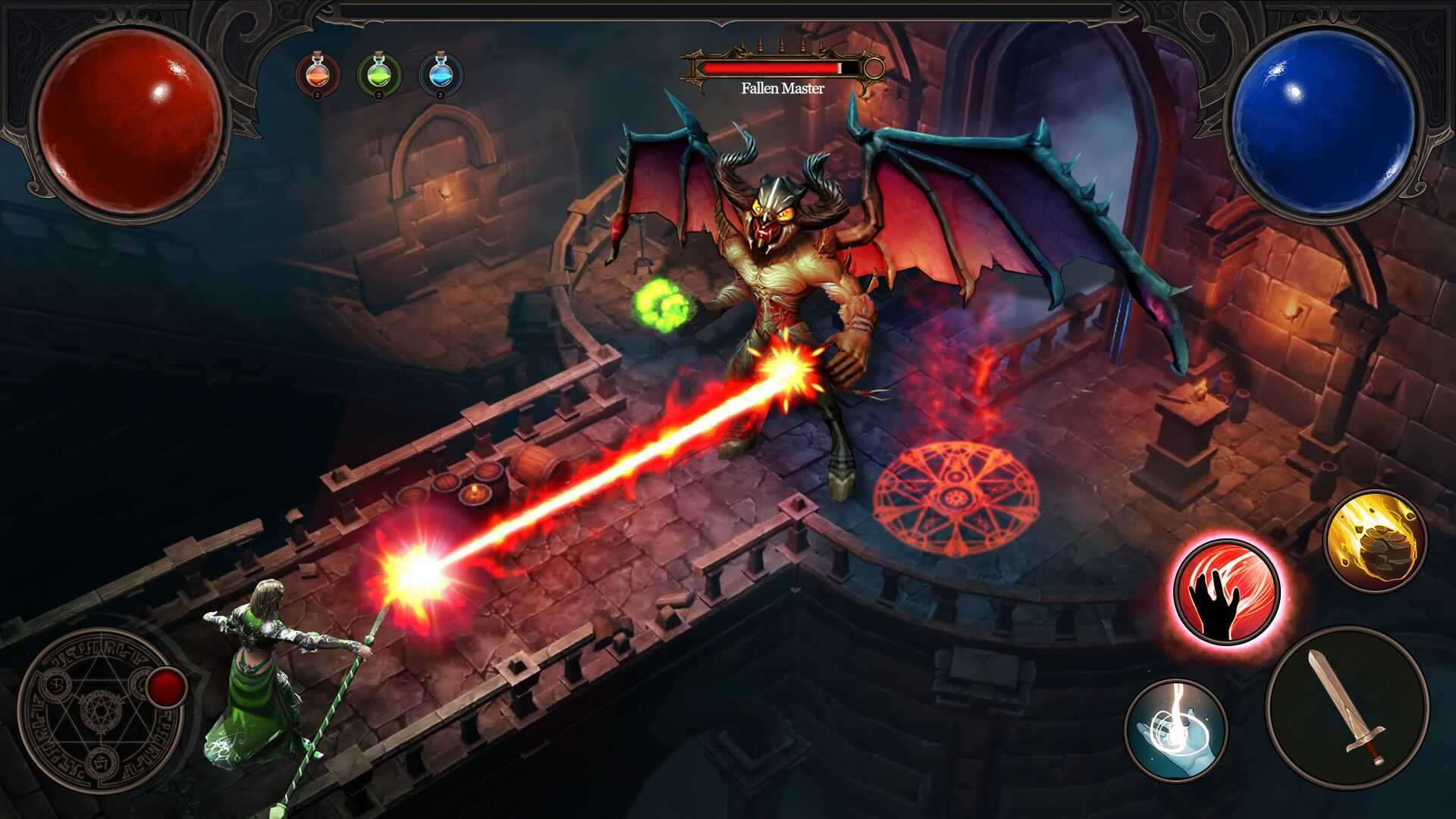 Path of Evil: Immortal Hunter for Android