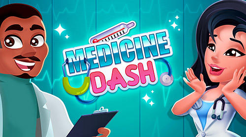 Medicine dash: Hospital time management game screenshot 1