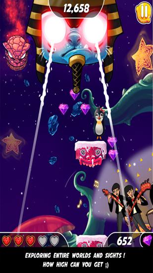Lucy in the sky of diamonds for Android