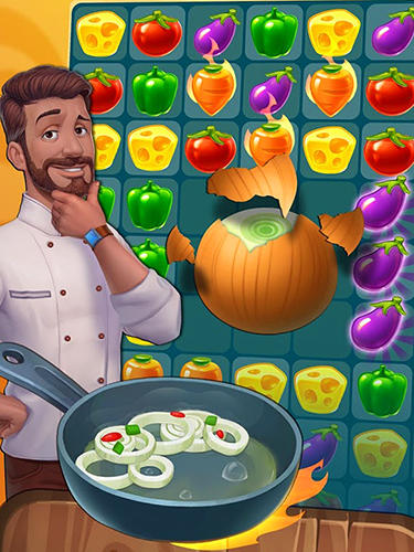 Let's cook! для Android