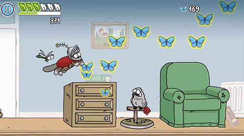 Simon's cat dash для Android