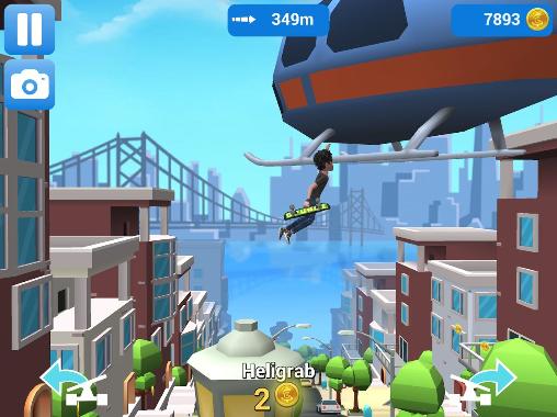 Faily skater screenshot 1