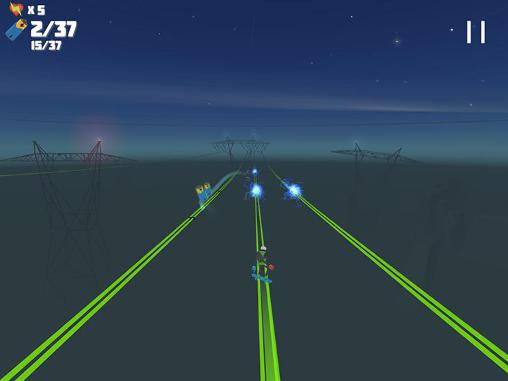 Power hover screenshot 1