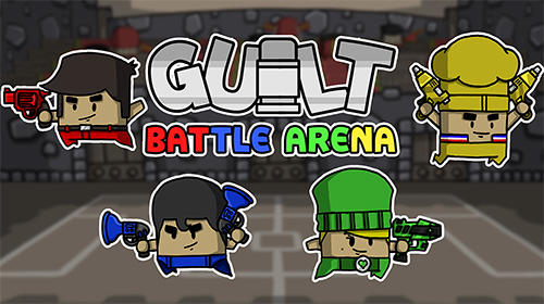 Guilt battle arena captura de pantalla 1