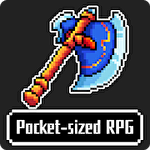 Archlion saga: Pocket-sized RPG іконка